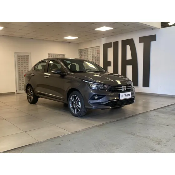 Fiat Cronos Precision Cvt