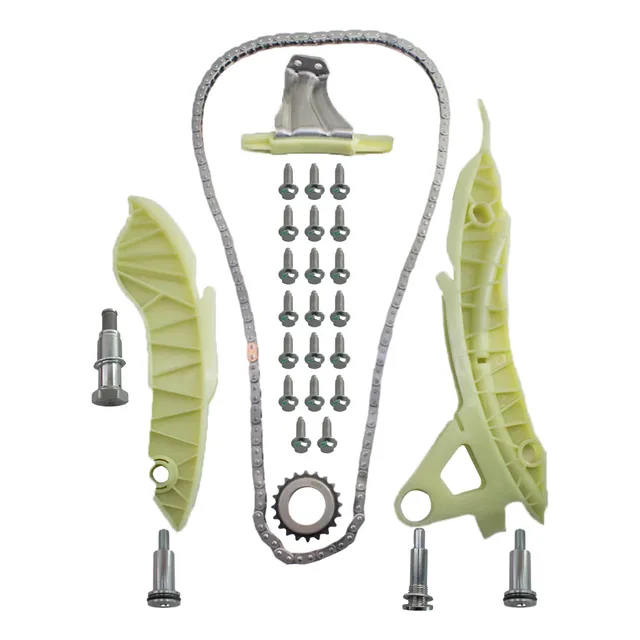 Kit Cadena Distribucion Citroen Ds3 Ds4 Ds7 1.6thp