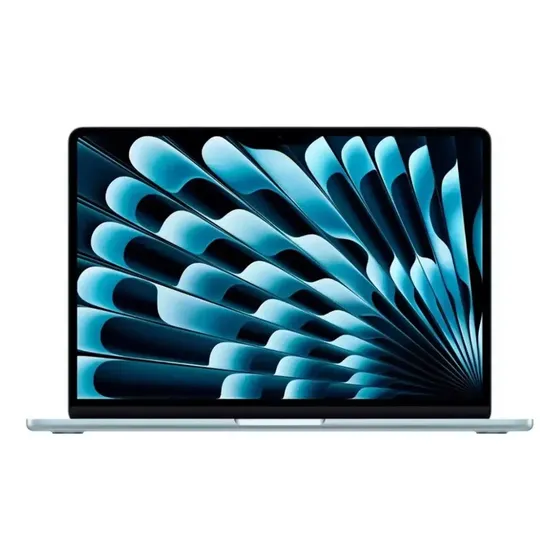 Apple Macbook Air 13 Chip M4 16gb Ram 256gb Sky Blue