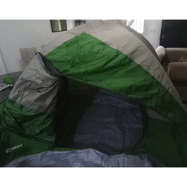 Carpa O Tienda De Acampar Para 4 Personas Casi Nueva