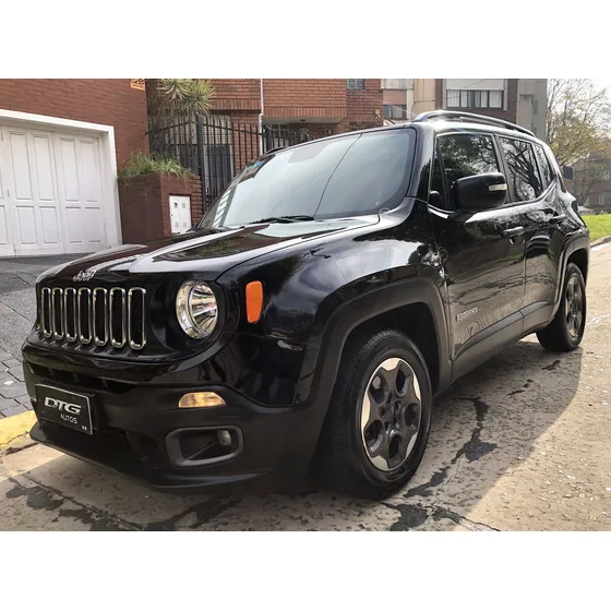 Jeep Renegade 1.8 Sport