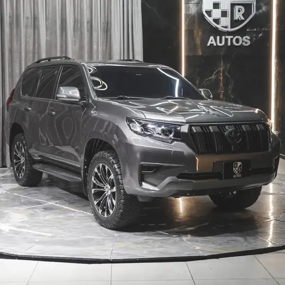 Toyota Prado 2015 3.0 Tx Diesel Blindada 2+ 2015