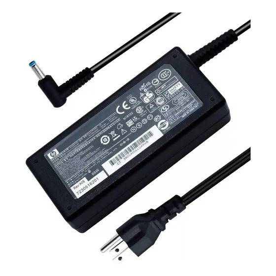 Cargador Compatible H G2 Punta Azul 19.5v 3.33a