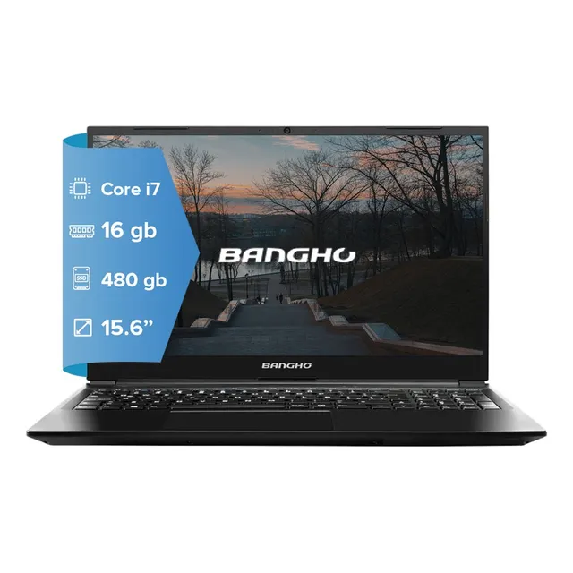 Notebook Banghó Max L5 16gb 480gb Ssd Intel I7 1255u Sin So