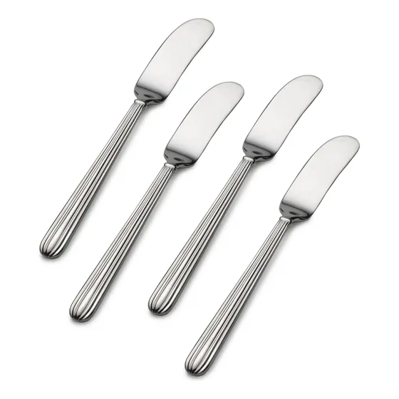 Esparcidor De Acero Inoxidable De Campo Italiano Mikasa, Jue