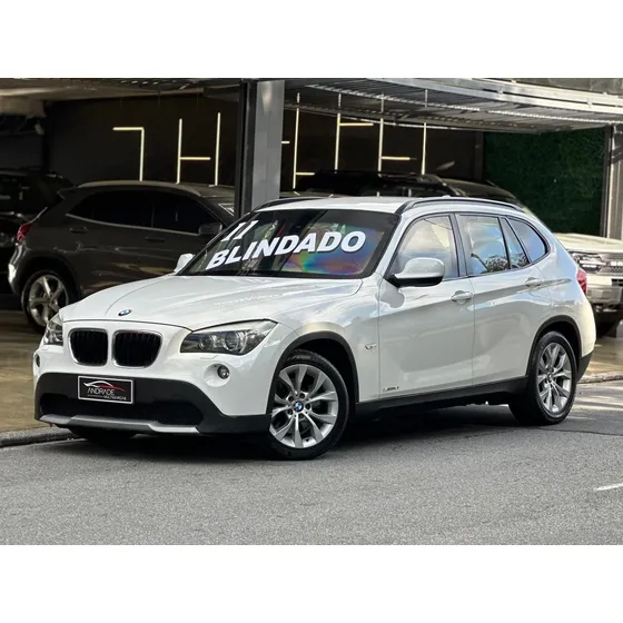 Bmw X1 2.0 16v Sdrive18i