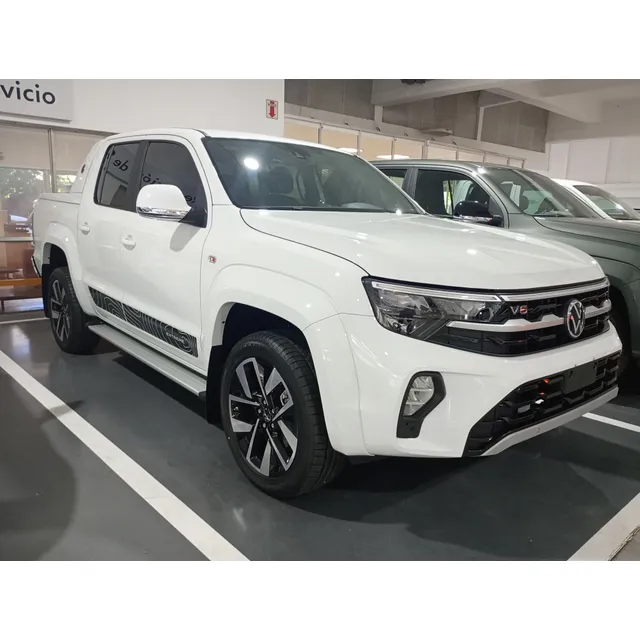 Volkswagen Amarok 3.0 V6 Extreme