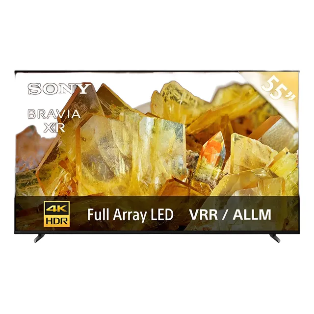 Sony Smart Google Tv 55 Pulgadas Bravia Xr Led 4k Xr-55x90l