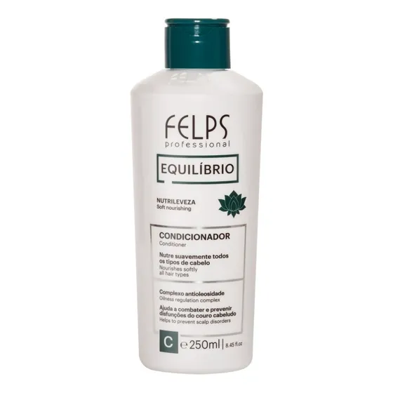 Felps Profissional Equilíbrio Condicionador Nutrileveza250ml