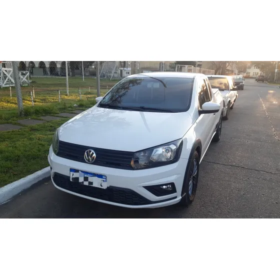 Volkswagen Saveiro 1.6 Gp Ce 101cv Safety + Pack High