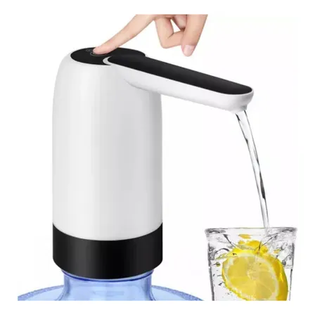 Bomba Dispensador De Agua Portátil Universal Recargable