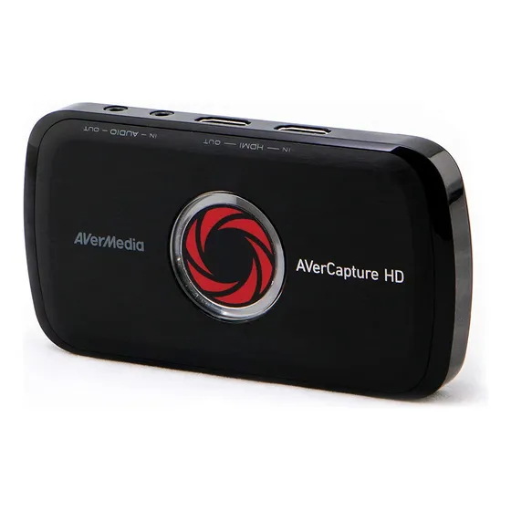 Tarjeta de captura Avermedia Live Gamer Portable Lite Gl310