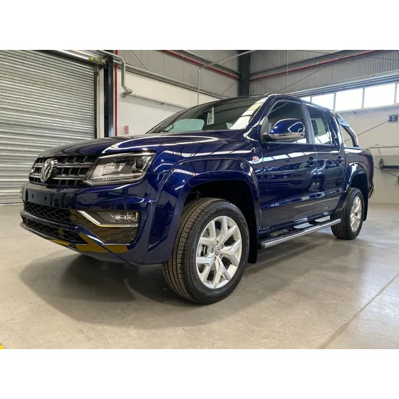 Volkswagen Amarok 2.0 Cd Tdi 180cv Comfortline 4x2