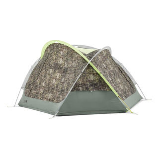 Tienda De Campaña The North Face Homestead Domey 3, Impermea Tienda De Campaña The North Face Homestead Domey 3, Impermea