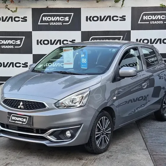 Mitsubishi Mirage 2018