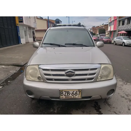 Chevrolet Grand Vitara 2.7 Xl7