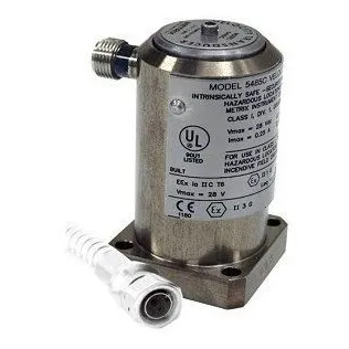 344a9322g001 | Ge Seismic Velocity Sensor