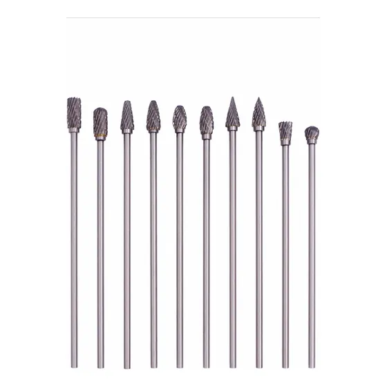 Brocas De Largo Alcance Dede Carburo De Tusteno