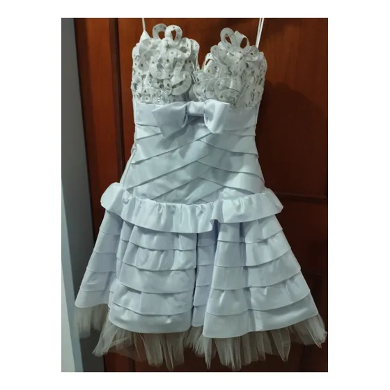 Vestido De Fiesta O 15 Años