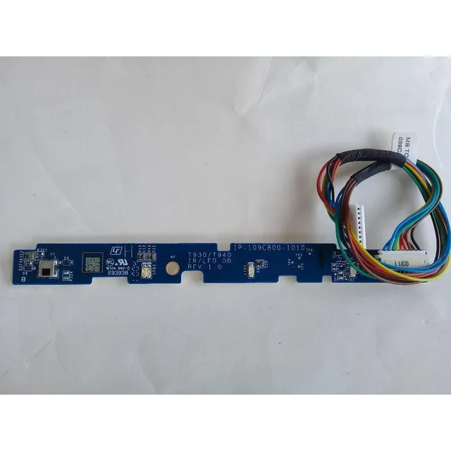 Ip-109c800-1010  Sony I/r Board  Infrarrojo Receptor 
