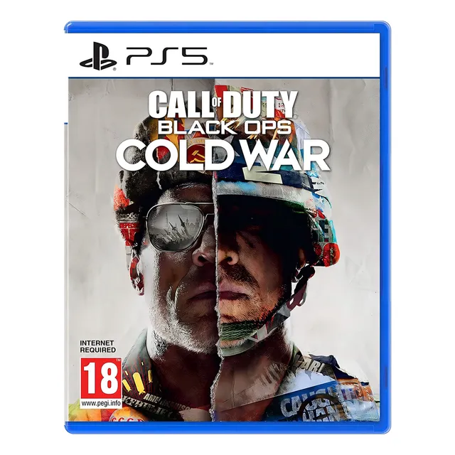 Call Of Duty: Black Ops Cold War - PS5 - Euro