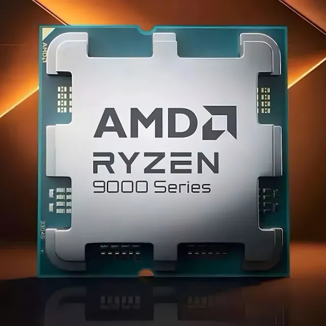 PROCESADOR AMD RYZEN 9 9950X3D AM5 16N Y 32H 5.7GHZ 80MB