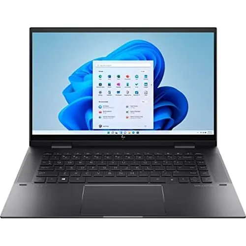 Laptop Hp Envy X360 Ryzen 5 5500u 8gb Ram 256gb Ssd