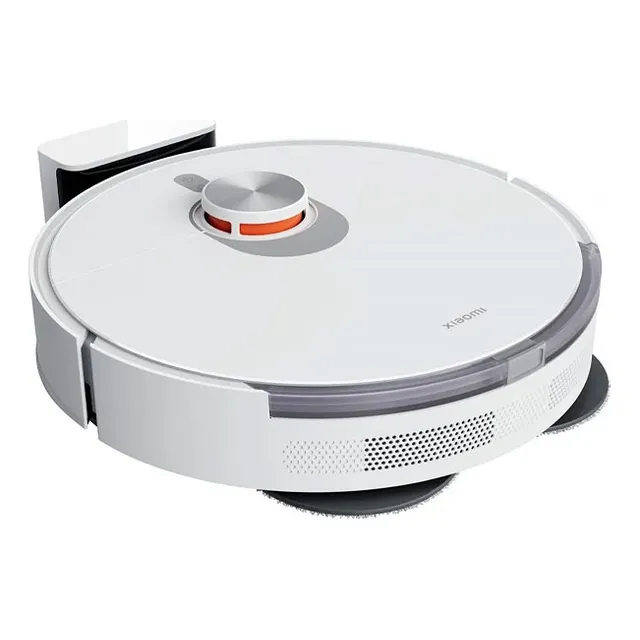 Robô Aspirador Xiaomi S20 + Plus B108gl 2024 Branco 127/220v