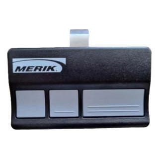 Control Merik Original Frec. 315 - 3 Teclas Control Merik Original Frec. 315 - 3 Teclas