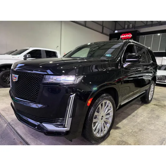 Cadillac Escalade Esv 6.2 Premium 8 Pasajeros At