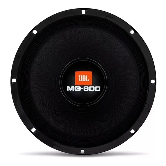 Alto Falante Médio Grave Jbl Selenium 10  300w Rms 4 Ohms