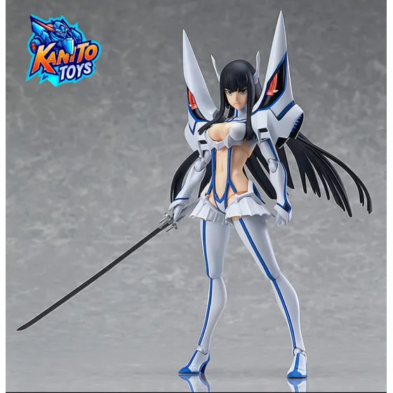 Kiryuin Satsuki - Kill La Kill - ( Figma 249 ) Bonus Extra