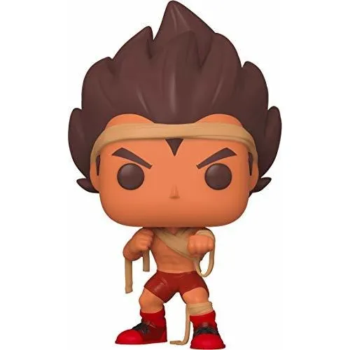 Funko Pop! Animacion: Dragonball Z - Vegeta De Entrenamient