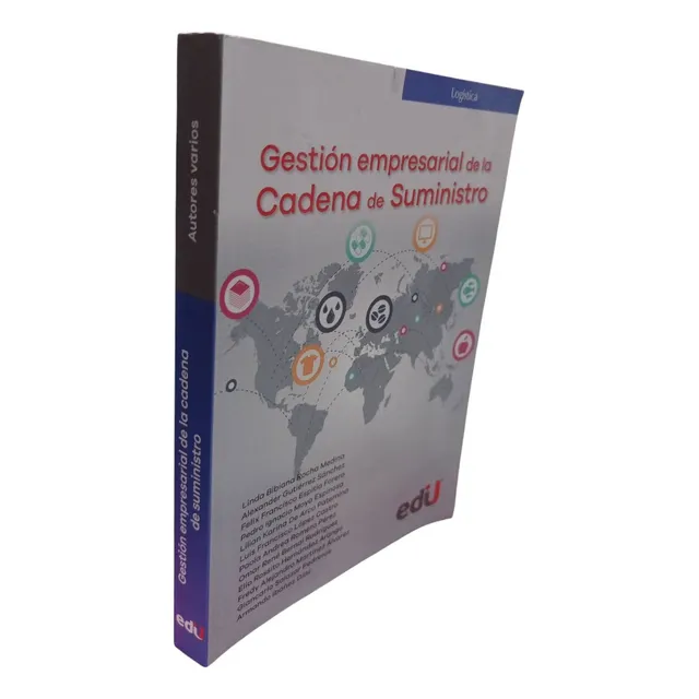 Gestión Empresarial De La Cadena De Suministro Ediu