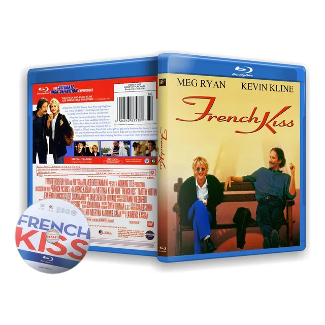 French Kiss 1995 Bluray Latino/ingles Subt Esp