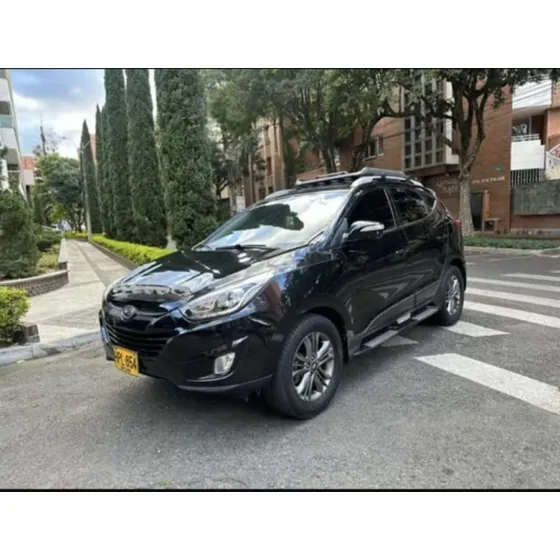 Hyundai Tucson Ix-35 2.0l Crdi 4x2