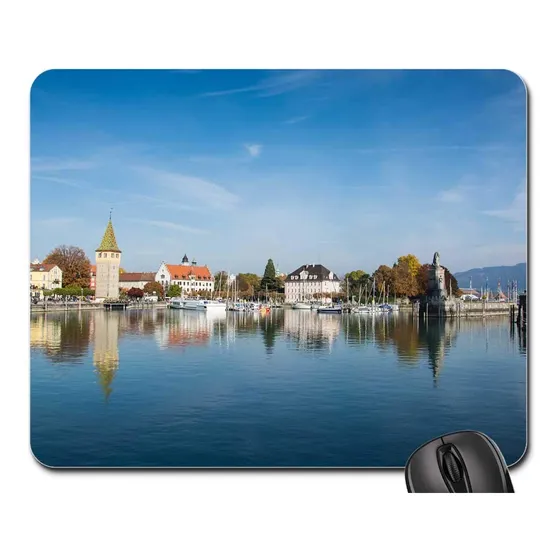 Faro Lindau Lago Constanza Puerto Agua 3