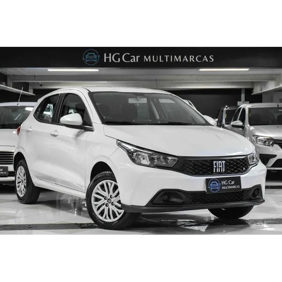 Fiat Argo Drive 1.0