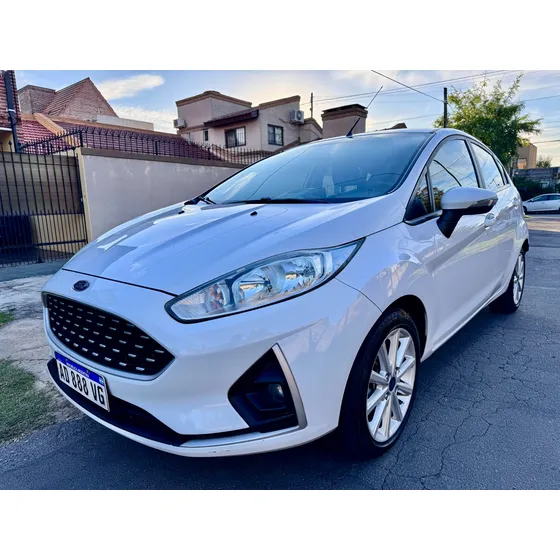 Ford Fiesta Kinetic 1.6 Se Plus Powershift 120cv