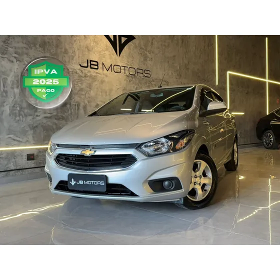 Chevrolet Onix 1.4 Mpfi Lt 8v Flex 4p Automático