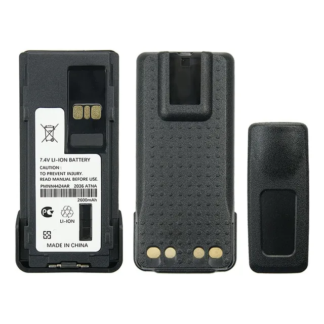 Baterías Para Radios Motorola Apx 4000 Apx 3000 Apx 1000 Apx