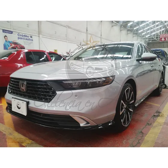 Honda Accord Hybrid 2025 2.0 Hev Touring Cvt