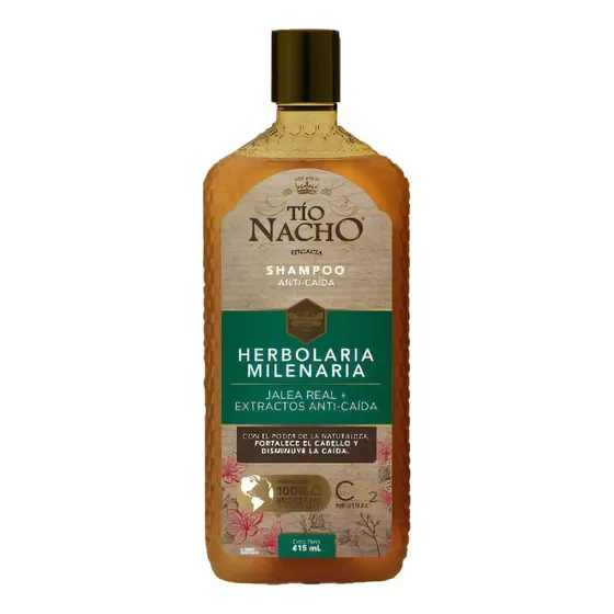 Shampoo Tio Nacho Anti Caida 415 Ml