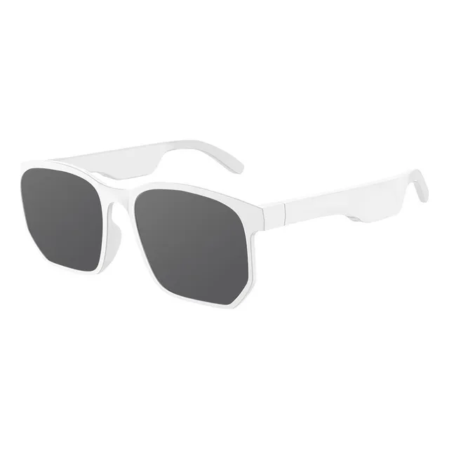 Óculos De Condução Óssea Audífonos Óculos De Sol Audio Sungl