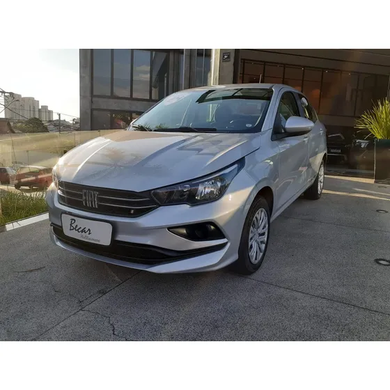 Fiat Cronos 1.3 Firefly Flex Drive Manual