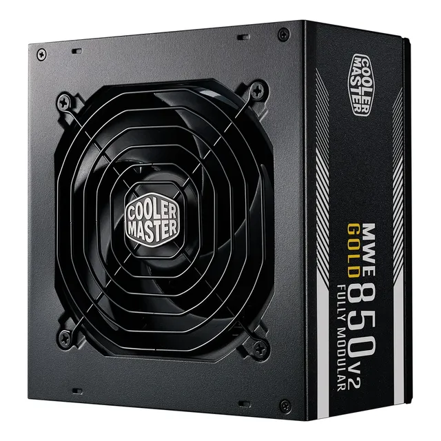 Fuente Modular Cooler Master Mwe 850 V2 80+ Gold Atx 3.0