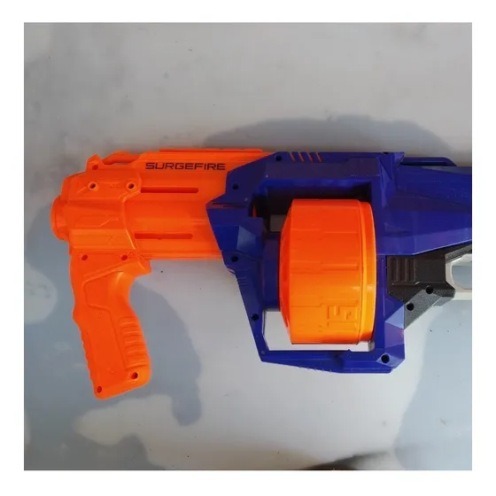 Lançador Nerf - Surgefire - Hasbro