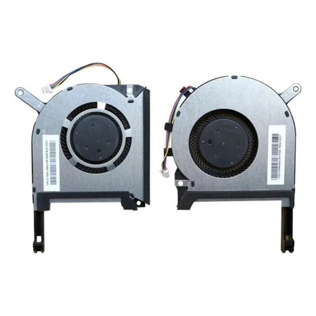 Ventilador Asus Tuf Par Cpu + Gpu A15 F15 Fa506 Fx506 Fx505 