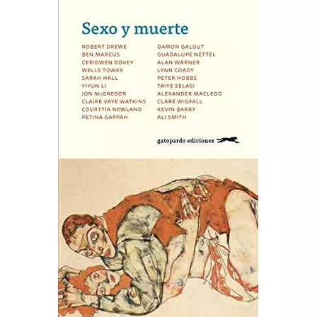 Sexo Y Muerte -gatopardo-