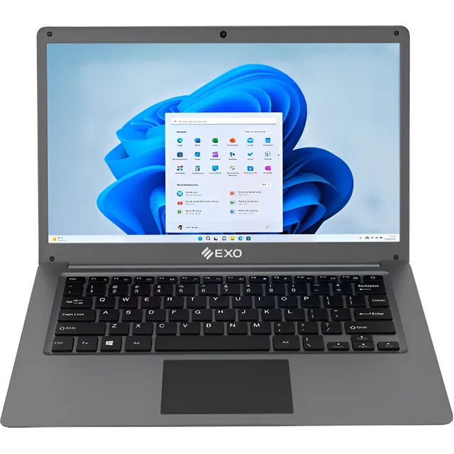Notebook Cel Xr2 4gb 128gb256ssd W11 14.1p Exo
